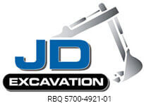 logo JD Excavation